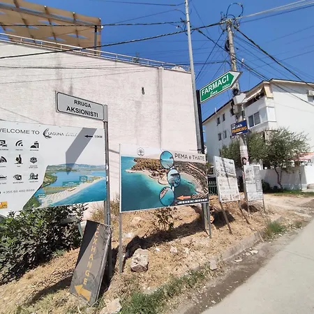 Apartamento Tefta's Ksamil