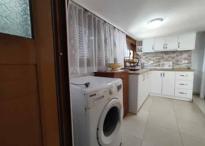 Tefta's Apartamento Ksamil