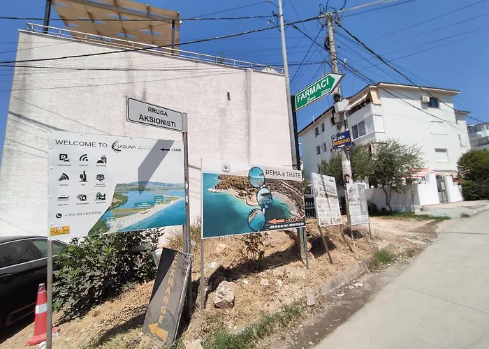 Apartamento Tefta's Ksamil