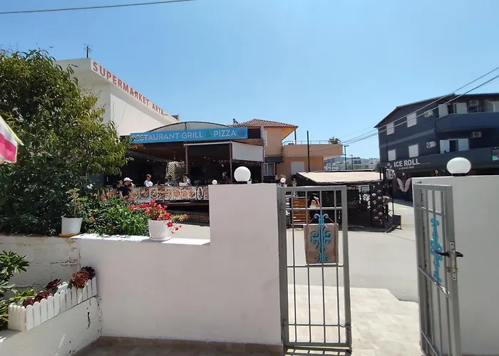 Apartamento Tefta's *